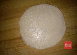 葱油薄饼的做法图解2