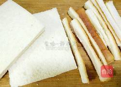 简易三明治的做法图解8