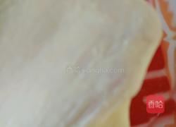 三色面包卷的做法图解2