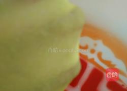 三色面包卷的做法图解4