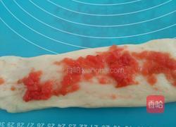 三色面包卷的做法图解11