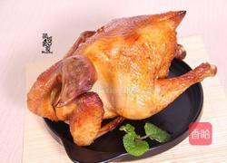 餐桌上鸡情四射，比肯德基还美味的奥尔良烤鸡的做法图解2