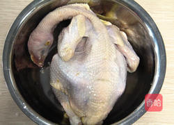 餐桌上鸡情四射,比肯德基还美味的奥尔良烤鸡的做法图解3