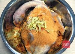 餐桌上鸡情四射，比肯德基还美味的奥尔良烤鸡的做法图解5