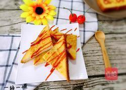 油煎土司的做法图解7