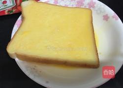 油煎土司的做法图解2