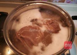 卤猪肚的做法图解4