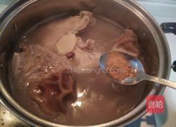 卤猪肚的做法图解12