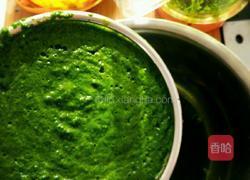 白菜水饺的做法图解1