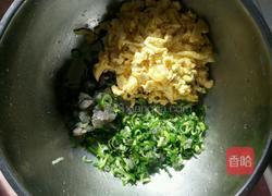 白菜水饺的做法图解4