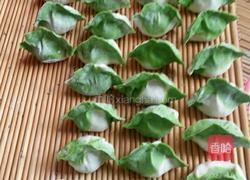 白菜水饺的做法图解11