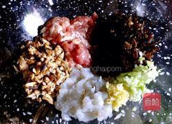 五彩三鲜烧麦的做法图解5