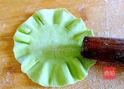 五彩三鲜烧麦的做法图解8