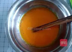 Chiffon Cake Recipe Illustration 6