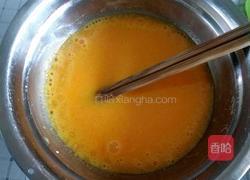 红丝绒8寸戚风蛋糕的做法图解8