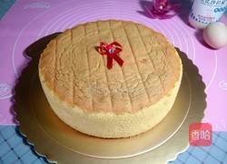 水果奶油蛋糕的做法图解22