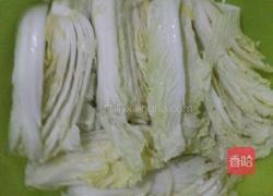 泡菜的做法图解1