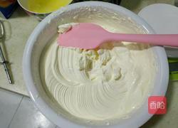 六寸水果奶油蛋糕的做法图解2