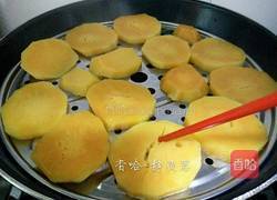 黑芝麻红薯饼（烤箱版）的做法图解4