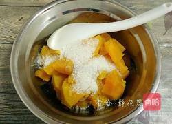 黑芝麻红薯饼（烤箱版）的做法图解5