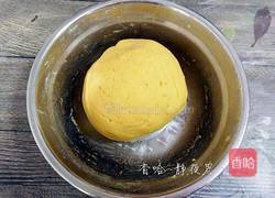 黑芝麻红薯饼（烤箱版）的做法图解8