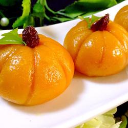 糯米小南瓜的做法[图]