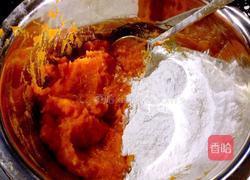 糯米小南瓜的做法图解3