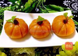 糯米小南瓜的做法图解12