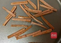 中式火腿蔬菜炒意面的做法图解4