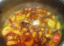 红烧肉炖土豆的做法图解8