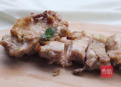 香煎雞扒的做法圖解10