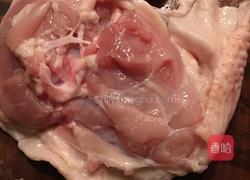 香煎鸡扒的做法图解1