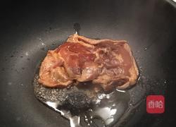 香煎鸡扒的做法图解7