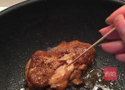 香煎鸡扒的做法图解9