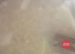 快手素疙瘩汤的做法图解3