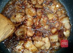 胡萝卜五花肉的做法图解5