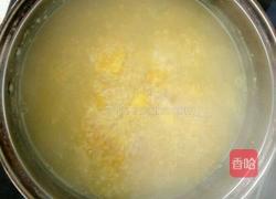 小米粥的做法图解3