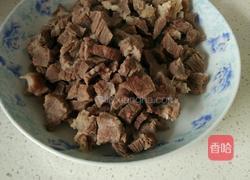 西红柿土豆炖牛腩的做法图解1