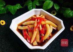 爽口酱萝卜的做法图解13