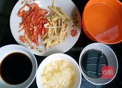 爽口酱萝卜的做法图解4