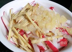 爽口酱萝卜的做法图解7