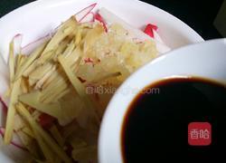爽口酱萝卜的做法图解8