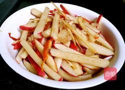 爽口酱萝卜的做法图解11