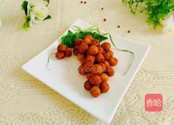  红薯泥葡萄的做法图解11