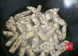 炸马耳朵(家常)续的做法图解8