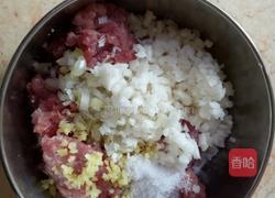 剁椒香菇盒的做法图解3