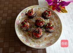 剁椒香菇盒的做法图解16