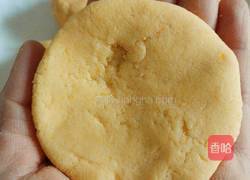 红薯芝麻饼的做法图解6