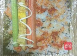 自制寿司卷的做法图解5