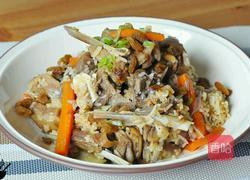 手抓饭的做法图解7